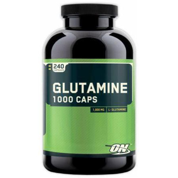 Optimum Nutrition Glutamine 1000MG 240C