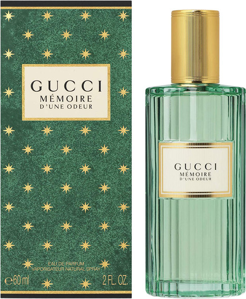 Gucci Memoire Dune Odeur Unisex Eau De Parfum Spray 2.0 Ounce