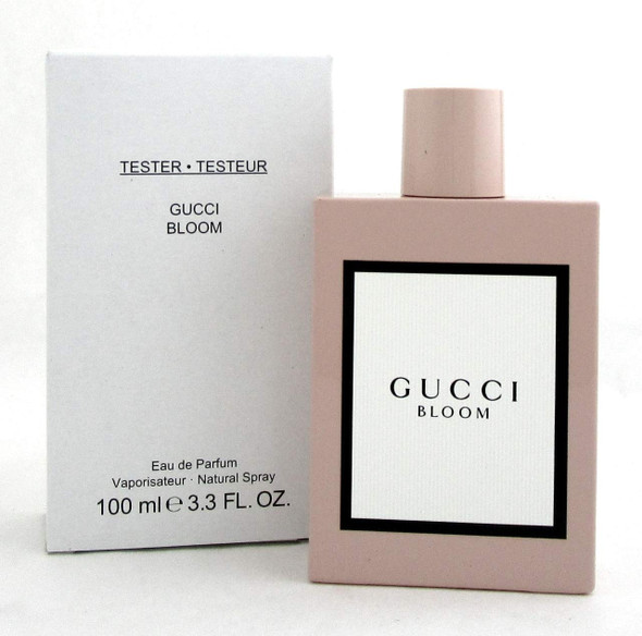 Gucci Bloom Eau De Parfum Spray For Women 3.4 Ounce Plain Box