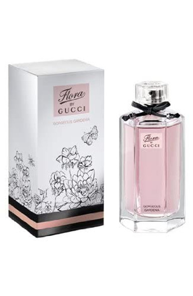 Gucci Flora Garden Fragrance Collection  Gorgeous Gardenia 1.7oz. Eau de Toilette