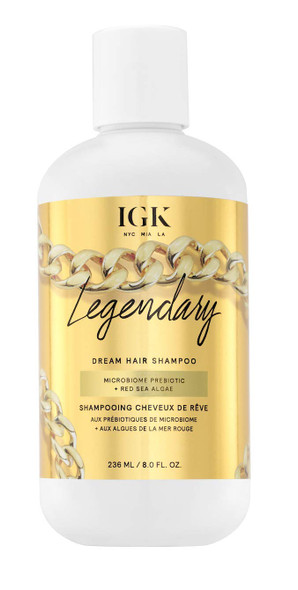 IGK LEGENDARY Dream Hair Shampoo