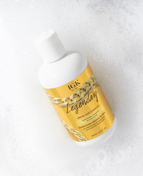 IGK LEGENDARY Dream Hair Shampoo