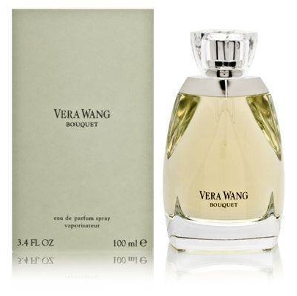 Vera Wang Bouquet FOR WOMEN by Vera Wang  3.4 oz EDP Spray