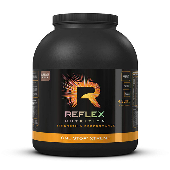 Reflex Nutrition  One Stop Xtreme 4.3Kg  Chocolate