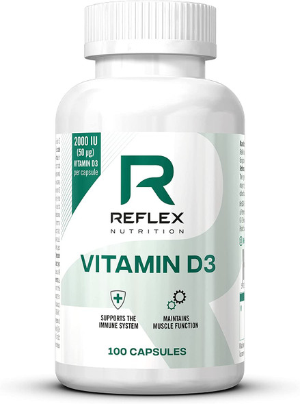 Vitamin D3 100ct