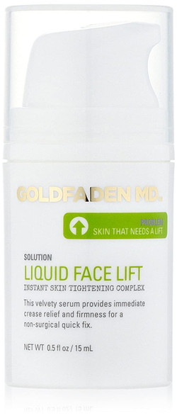 Goldfaden MD Liquid Face Lift 0.5 fl. oz.