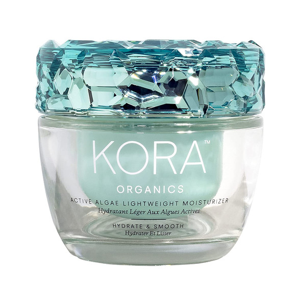 KORA Organics  Active Algae Lightweight Moisturizer  50mL