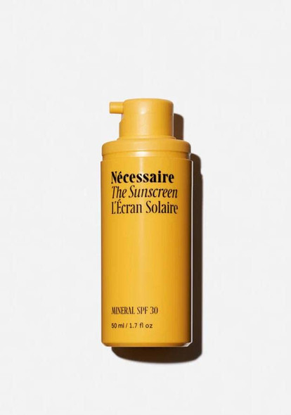 Necessaire The Sunscreen SPF30