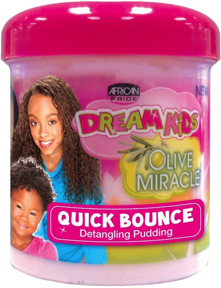African Pride Dream Kids Quick Pudding 15 oz.