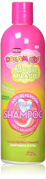 African Pride Dream Kids Detangler Miracle Shampoo