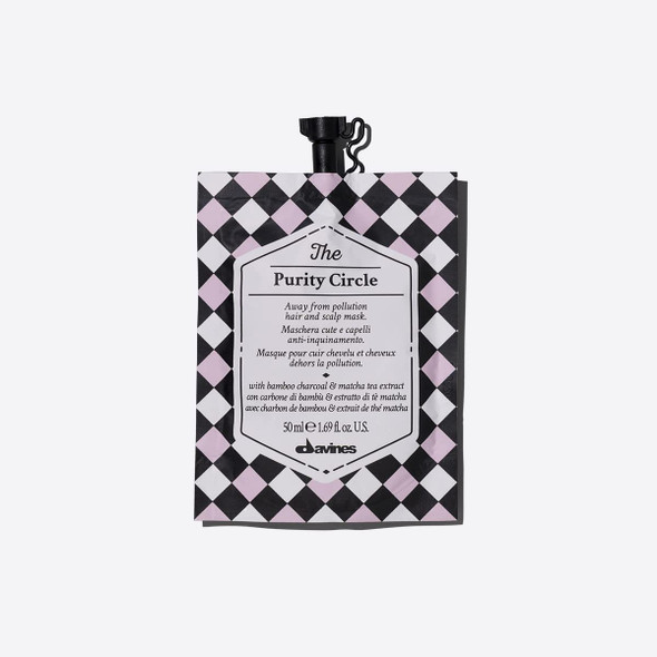 Davines The Purity Circle, 1.69 fl. oz.