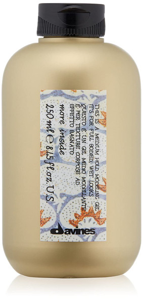 This is a Strong Hold Cream Gel - Davines Canada