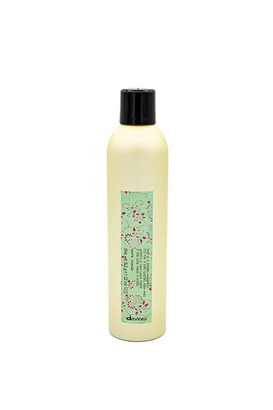 Davines This Is A Strong Hairspray, Humidity Control + Flexible Hold For All Day, Spray For All Weather + Hair Types, 12 Fl. Oz.