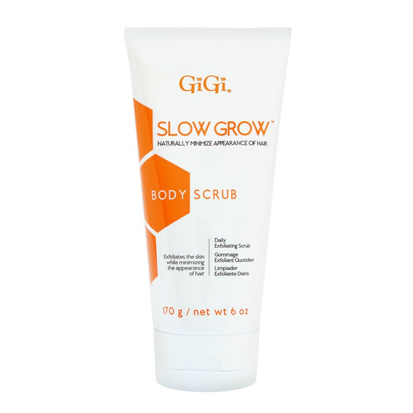 Gigi Online Only Slow Grow Body Scrub