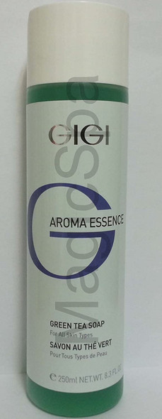 GIGI Aroma Essence Green Tea Soap 250ml