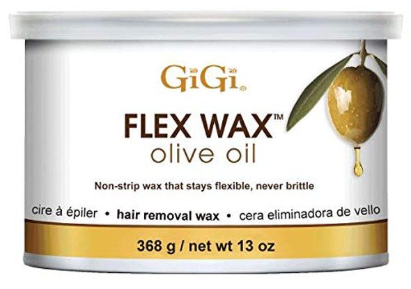 Gigi Wax Flex Olive Oil (Pack of 2)
