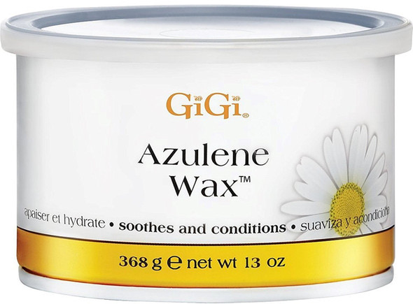 GiGi Azulene Wax 13 oz (Pack of 7)