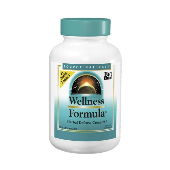 Source Naturals Wellness Formula 90T