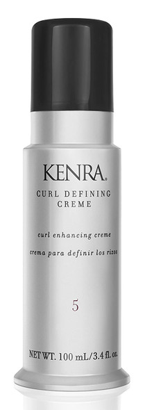 Kenra Curl Defining creme 5 | Texture Enhancing Styler | Medium To Coarse Hair