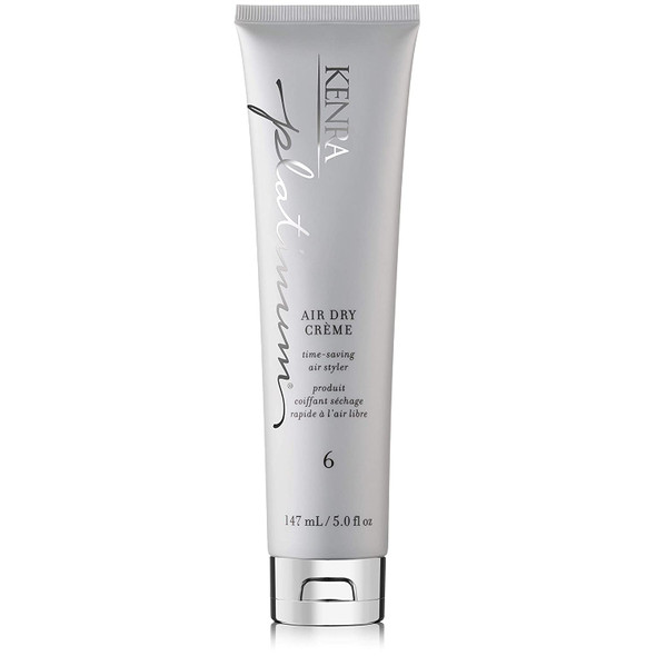 Kenra Platinum Air Dry creme 6 | Time-Saving Air Styler | All Hair Types