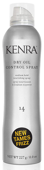 Kenra Professional Dry Oil Control Spray 14