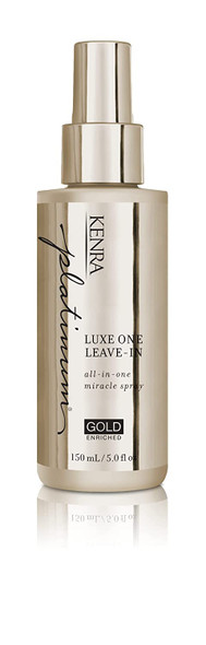 Kenra Platinum Luxe One Leave-In Miracle Spray