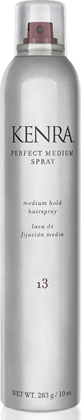Kenra Perfect Medium Spray 13 | Styling Control Hairspray | All Hair Types