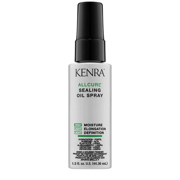 Kenra AllCurl Sealing Oil Spray | 1.5oz