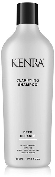 Kenra Clarifying Shampoo | Deep Cleansing | All Hair Types