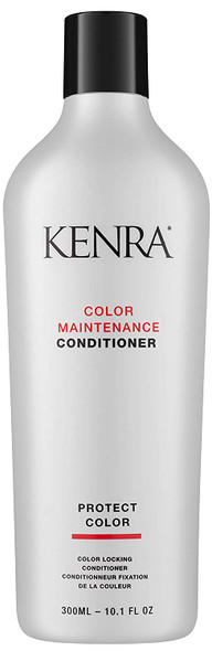 Kenra Color Maintenance Conditioner | Daily Color Protection & Shine | Color Treated Hair | Protects Color For 35 Washes | All Hair Types | 10.1 fl. Oz