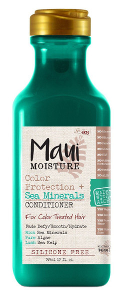 Maui Moisture Conditioner Sea Minerals 13 Ounce (6 Pack)
