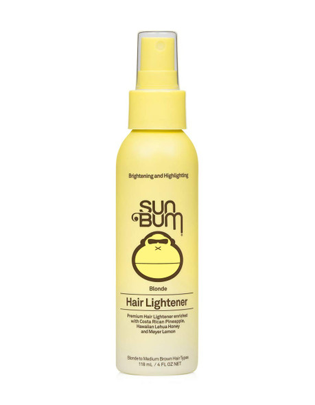 Sun Bum, Blonde Hair Lightener, 4 Ounce