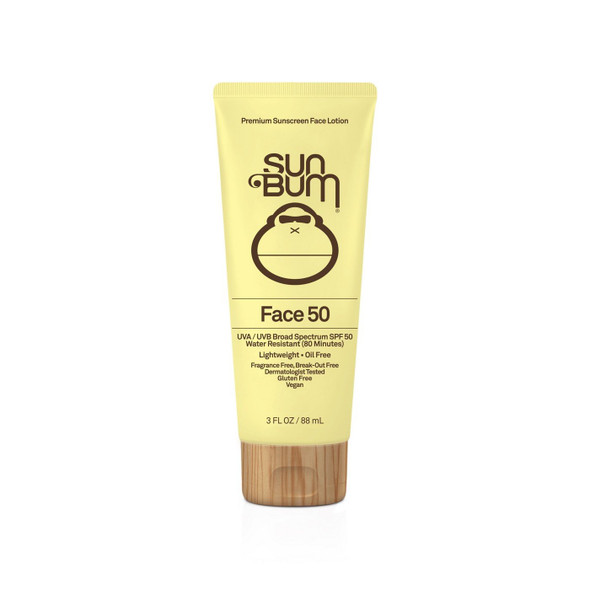 Sun Bum SPF 50 Face (2) Duo