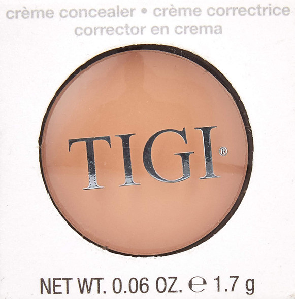 TIGI Creme Concealer for Women, Medium, 0.06 Ounce