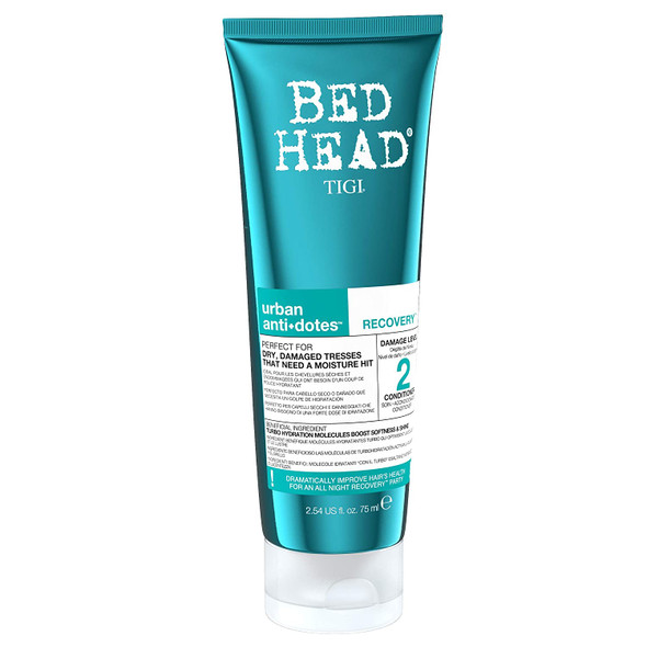 Tigi Bed Head Urban Anti Plus Dotes Recovery Conditioner Damage Level No.2, 2.54 Ounce