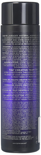 TIGI Catwalk Your Highness Nourishing Conditioner, 8.45 oz