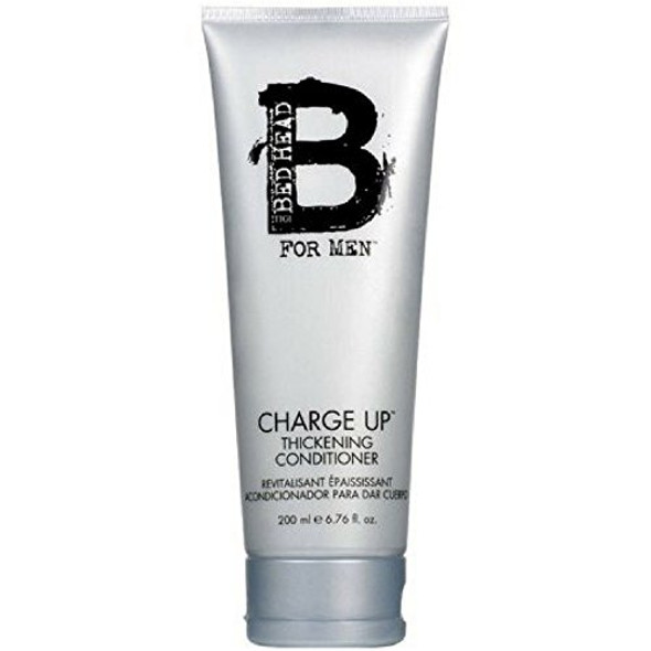 TIGI Bed Head For Men Charge Up Thickening Conditioner, 6.76 oz