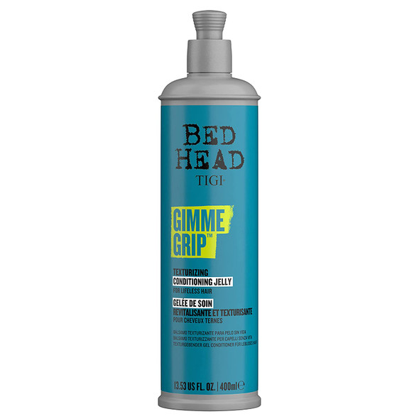 Bed Head by TIGI Gimme Grip Texturizing Conditioner for Hair Texture 13.53 fl oz