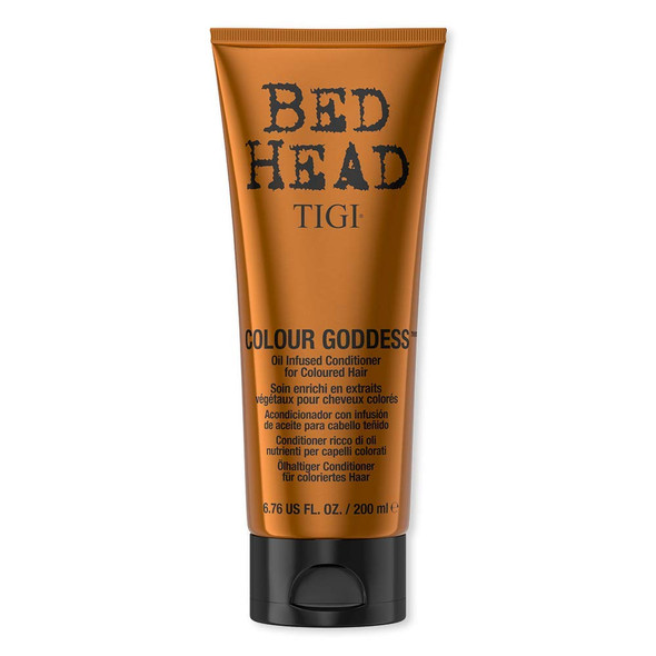 TIGI Bed Head Color Goddess Oil Infused Conditioner, 6.76 Ounce (Pack of 3)