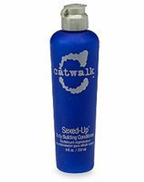 Tigi Catwalk Sexed-Up Body Building Conditioner (Liter) by TIGI