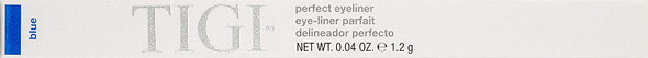 TIGI Cosmetics Perfect Eyeliner, Blue, 0.04 Ounce