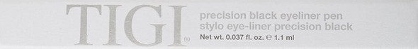 Tigi Bed Head Precision Eyeliner Pen, Black, 0.037 Ounce