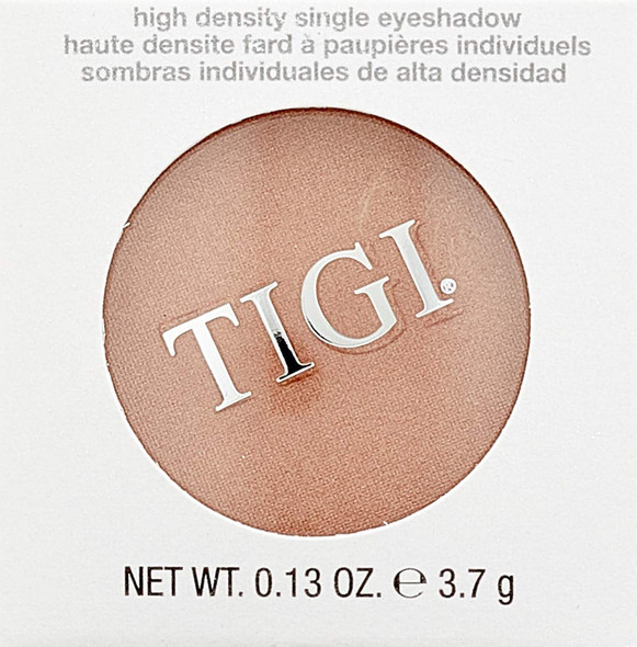 TIGI Cosmetics High Density Single Eyeshadow, True Natural, 0.13 Ounce (764142)