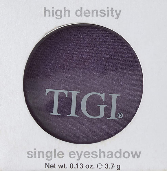 TIGI High Density Single Eyeshadow for Women, Purple Haze, 0.13 Ounce