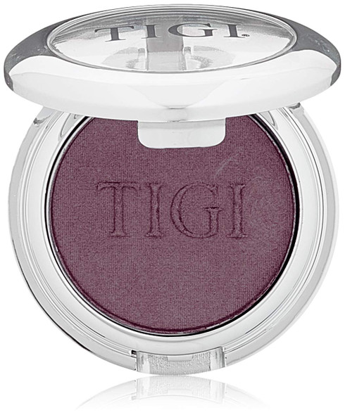 TIGI High Density Single Eyeshadow - Royal Purple By TIGI for Women - 0.13 Oz Eyeshadow, 0.13 Oz