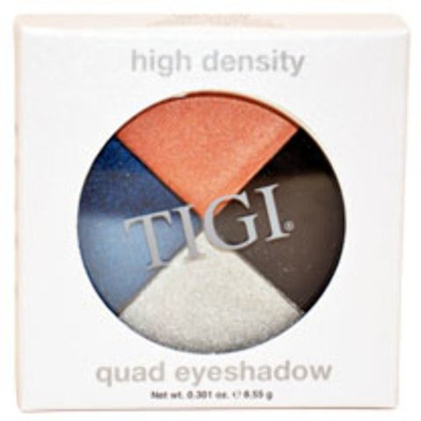 TIGI - High Density Quad Eyeshadow - Last Call (0.301 oz.) 1 pcs sku# 1900238MA