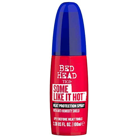 Bed Head by TIGI Some Like It HotTM Heat Protection Spray for Heat Styling 100ml 1 ea (Pack of 2)