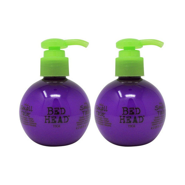 Bundle-2 Items : TIGI Bed Head Small Talk, 4 Ounce (Pack of 2)