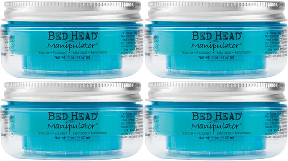 TIGI Bed Head Manipulator Styling Cream 2.0 oz. Pack of 4