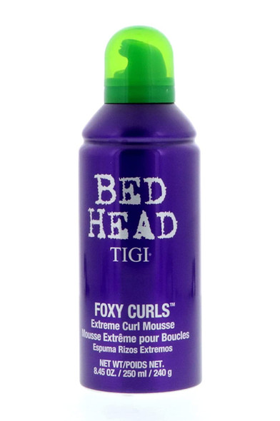 TIGI Bedhead Foxy Curls Extreme Curl Mousse, 8.45 oz, 2 pk by TIGI